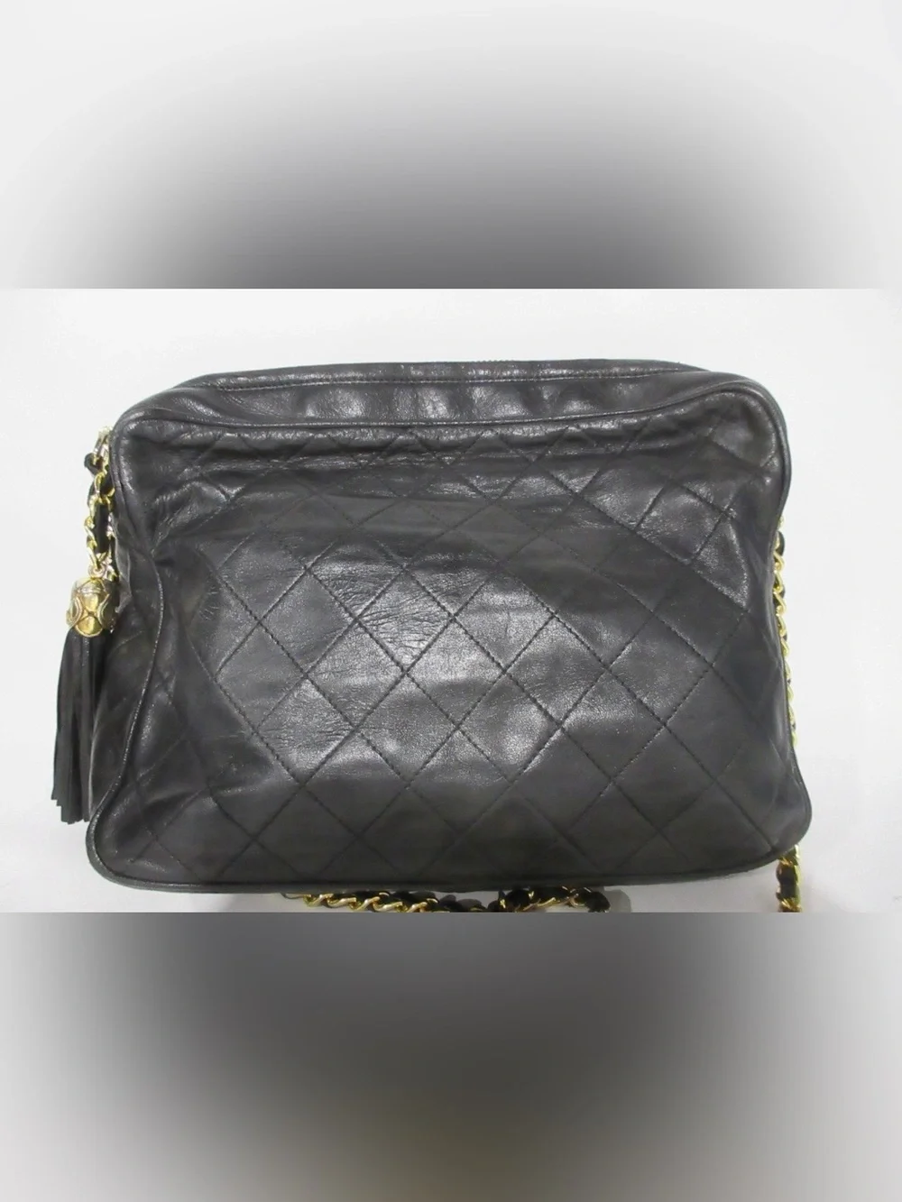 CHANEL vintage classic
